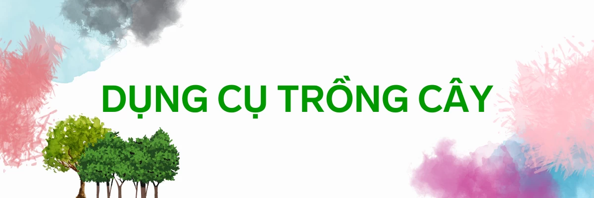 Dụng Cụ Trồng Cây | Hth Garden